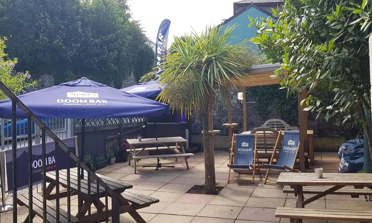 The Devon And Cornwall Inn Millbrook Dış mekan fotoğraf